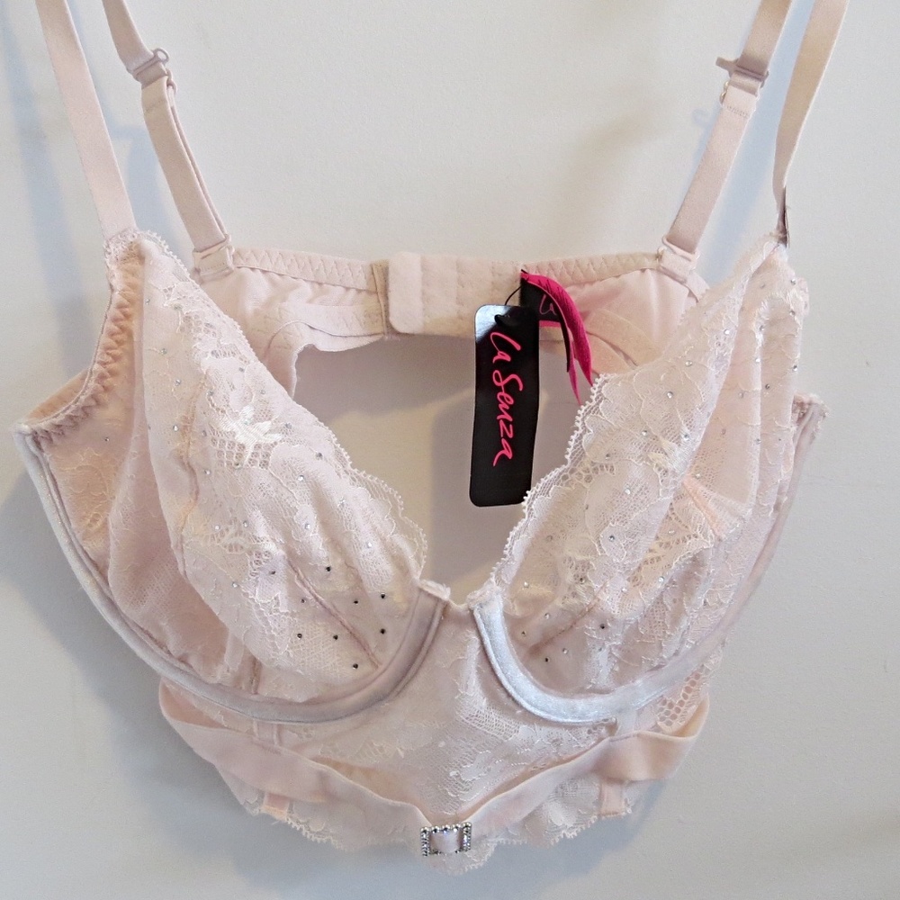 NWT''s LaSenza Bra 36D Retail $52.95